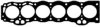 GLASER H80948-00 Gasket, cylinder head